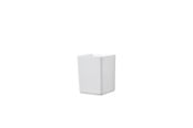 Boligindretning - tesa BABOO White Plastic Bathroom Organizer - 40520-00000-00