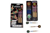 Fodbold og boldspil - SportX Dart Deluxe in Case 22 grams - 2005903