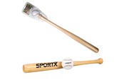 Udendørsleg - SportX Baseball Bat with Ball - 2008513