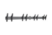 Vægbeslag, AV-Beslag & AV-Møbler - Multibrackets M Pro MBW4X1U - Maks 200 kg - Maks størrelse 50" - 7350105216046