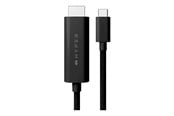 Skærmkabel - Hyper Drive adapter cable - 2.5 m - HD6007BKGL