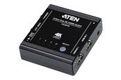 Skærm & Lyd switch - ATEN VS381B - video/audio switch - 3 ports - VS381B-AT