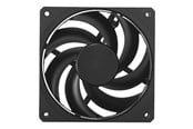 Kabinet Køler - Cooler Master Mobius 120 - Kabinet køler - 120mm - Sort - MFZ-M2NK-21NPK-R1