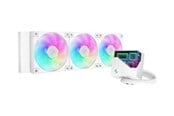 CPU Køler - DeepCool LT360 ARGB - CPU Vandkøling - R-LT360-WHAMNC-G-1