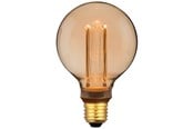 Lyskilder - Nordlux LED pære Deco G95 Retro Dim 1800 Kelvin 120 Lumen Guldfarvet E27 - 2080202758