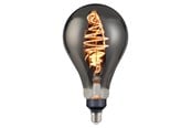 Lyskilder - Nordlux LED pære Deco PS160 Spiral Dim 1800 Kelvin 200 Lumen Røgfarvet E27 - 2080272747