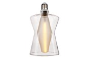 Lyskilder - Nordlux LED pære Deco Cone 15 Dim 2700 Kelvin 320 Lumen Klar E27 - 2480032700