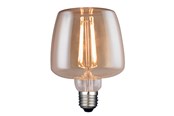 Lyskilder - Nordlux LED pære Deco S105 Dim 2700 Kelvin 400 Lumen Klar E27 - 2480062700