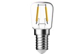Lyskilder - Nordlux LED pære T25 2200 Kelvin 100 Lumen Klar E14 - 5167003521