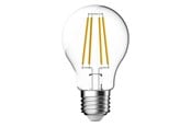 Lyskilder - Nordlux LED pære A60 Dim 2700 Kelvin 806 Lumen Klar E27 - 5181003621