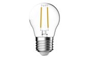 Smart Home - Nordlux G45 4000 Kelvin 500 Lumen Klar - 5182003721