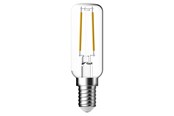 Lyskilder - Nordlux LED pære T25 2700 Kelvin 470 Lumen Klar E14 - 5187000321