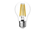 Lyskilder - Nordlux LED pære A60 Dim 4000 Kelvin 1620 Lumen Klar E27 - 5211027921