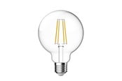 Smart Home - Nordlux G95 Dim 2700 Kelvin 1521 Lumen Klar - 5216000121