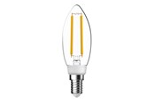 Smart Home - Nordlux A-Class C35 2700 Kelvin 485 Lumen Klar - 5223000321