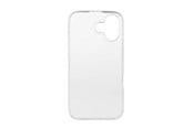 Mobil - Covers & Cases - ONSALA TPU Case for iPhone 16 - Transparent - 588664