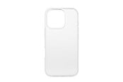 Mobil - Covers & Cases - ONSALA TPU Case for iPhone 16 Pro - Transparent - 588666