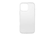 Mobil - Covers & Cases - ONSALA TPU Case for iPhone 16 Pro Max - Transparent - 588667