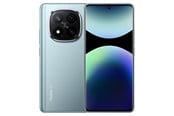 Mobil - Xiaomi Redmi Note 14 Pro+ 5G 256GB/8GB - Frost Blue - MZB0IJAEU