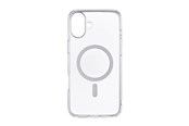 Mobil - Covers & Cases - ONSALA TPU MagSeries Case for iPhone 16 Plus - Transparent - 588669