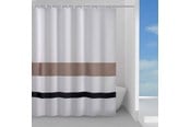 Badeværelsestilbehør - Gedy Living badeforhæng 120x200 cm - 12290