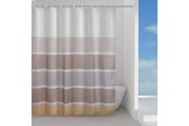 Badeværelsestilbehør - Gedy Badekarsforhæng beige 120x200 cm - 12350