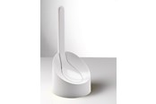Badeværelsestilbehør - Gedy Cucciolo Toiletbørste i Hvid - 203302