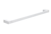 Badeværelsestilbehør - Gedy Piren håndklædestang 60 cm - Hvid - 30271