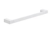 Badeværelsestilbehør - Gedy Piren Håndklædestang 45 cm - hvid - 30274