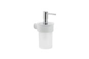 Badeværelsestilbehør - Gedy Piren sæbedispenser - Hvid - 30287