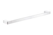 Badeværelsestilbehør - Gedy Piren håndklædestang 60 cm - Krom - 30371