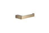 Badeværelsestilbehør - Gedy PIREN toiletpapirholder - Børstet messing - 30679