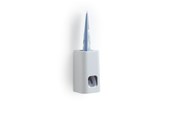 Badeværelsestilbehør - Gedy Tandpasta dispenser Hvid - 638522
