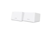 Router & firewall - MERCUSYS Halo H47BE (2-pack) BE9300 Whole Home Mesh Wi-Fi 7 System - Mesh router 802.11a/b/g/n/ac/ax/be (Wi-Fi 7) - Halo H47BE(2-pack)