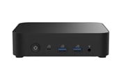 Stationær - Mini PC / Barebone - ASUS NUC 14 Essential Kit - Intel N250 - 90AR00M2-M00030