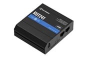 Router & firewall - Teltonika RUT241 eSIM - wireless router - WWAN - Wi-Fi - 2G 3G 4G - DIN rail mountable - Wireless router N Standard - 802.11n - RUT241230000