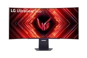 Skærm - 45" LG UltraGear 45GS95QX-B - 3440x1440 (UWQHD) - 240Hz - OLED - 45GS95QX-B.AEU