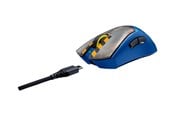 Mus - Razer DeathAdder V3 Pro - Mus - Optisk - 6 knapper - Blå - RZ01-04630700-R3M1