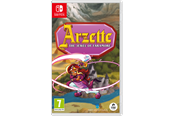 Spil - Arzette: The Jewel of Faramore - Nintendo Switch - Platformer - 7350002939963
