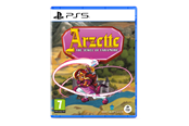 Spil - Arzette: The Jewel of Faramore - Sony PlayStation 5 - Platformer - 7350002939970