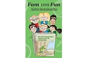 Børnebøger - Fam. von Fun - Aktivitetshæfte til “Da bussemanden rejste ned til storetåen” - Børnebog - Hæfte - 9788793327047