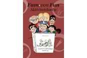 Børnebøger - Fam. von Fun - Aktivitetshæfte til Robotgræsslåmaskinen Mathilde - Børnebog - Hæfte - 9788793327054
