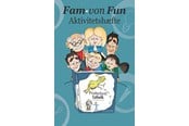 Børnebøger - Fam. von Fun - Aktivitetshæfte til Pruttedyret Lafunk - Børnebog - Hæfte - 9788793327061