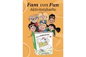 Børnebøger - Fam. von Fun Aktivitetshæfte til Museelefjanterier - Børnebog - Hæfte - 9788793327092