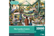 Puslespil - Falcon The Garden Centre (1000) - 707-1110500135