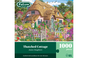 Puslespil - Falcon Thatched Cottage (1000) - 707-1110500137