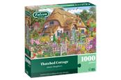 Puslespil - Falcon Thatched Cottage (1000) - 1110500137
