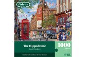 Puslespil - Falcon The Hippodrome (1000) - 707-1110500139
