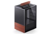 Kabinet - Jonsbo T6 Mini-Tower - Kabinet - Minitower - Sort - T6 Black
