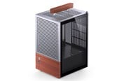Kabinet - Jonsbo T6 - Kabinet - Minitower - Sølv - T6 Silver